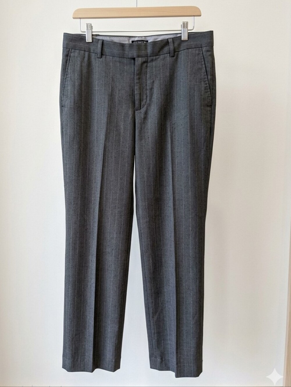 Dockers Grey Pinstripe Pants 14